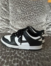 Nike dunk blanc d'occasion  Roanne