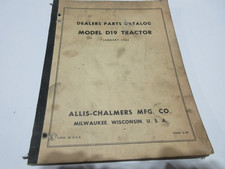 Allis chalmers dealer for sale  Myerstown