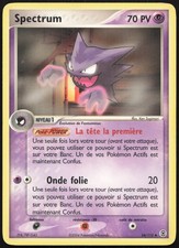 Carte pokémon spectrum d'occasion Carte pokémon spectrum d'occasion  France
