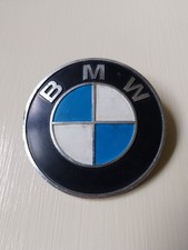 Bmw emblem 70mm gebraucht kaufen  Bamberg