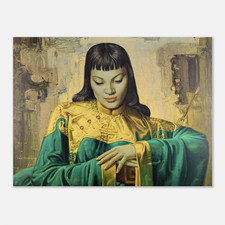 Vladimir tretchikoff lady for sale  LONDON