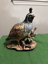 Homco masterpiece quail for sale  Deltona