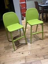 Ikea green plastic for sale  ASHFORD