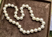Collana vere perle usato  Fabriano