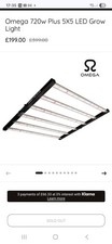 Led grow light for sale  TELFORD