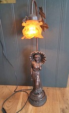 Vintage table lamp for sale  RETFORD
