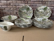 16tlg enoch wedgwood gebraucht kaufen  Rodenberg