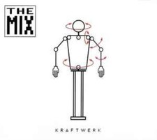 Kraftwerk mix cd for sale  UK