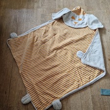 Kapuzenhandtuch handtuch baby gebraucht kaufen  Nürnberg