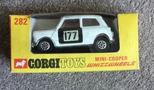 1970 corgi 282 for sale  LEEDS