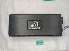 Massive audio tx48 for sale  Yellow Spring