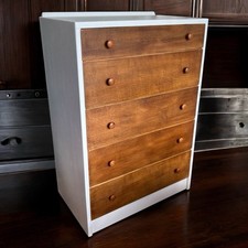 Mid century drawer for sale  GRANTHAM