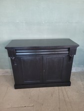 Antica credenza laccata usato  Lesegno