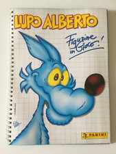 Lupo alberto album usato  Alessandria