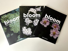 Bloom magazine issues for sale  LEICESTER