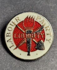 Labour party lapel for sale  SHEFFIELD