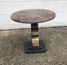 Antique marble side for sale  Akron