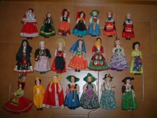 Lotto bambole collezione usato Lotto bambole collezione usato  Italia