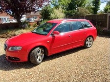 line s automatic a4 audi for sale  KING'S LYNN