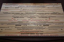 Square yardstick wood for sale  Brandon
