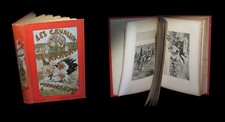 Cartonnage souze voyages d'occasion  Périgueux
