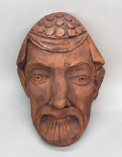 Maschera viso terracotta usato  Lecce