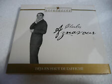 Charles aznavour deja d'occasion  Hennebont