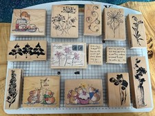 Penny black wooden for sale  BLACKPOOL