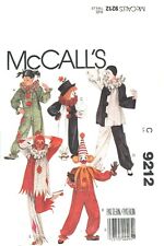 9212 patron mccall d'occasion  France