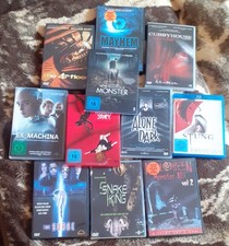 Dvds blue rays gebraucht kaufen  Malsch