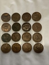 Wren farthings 1937 for sale  WORTHING