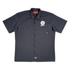 Dickies dark grey for sale  OXTED