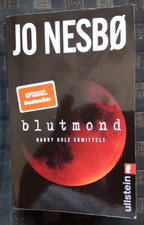 Blutmond harry hole gebraucht kaufen  Garbsen