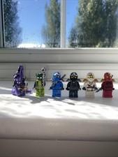 Lego ninjago rise for sale  EPSOM