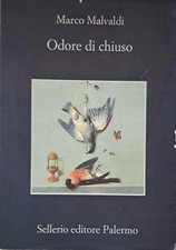 Odore chiuso paperback usato  Italia