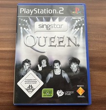 Singstar queen ps2 gebraucht kaufen  Schloß Holte-Stukenbrock