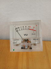Tascam meter pull for sale  Rock Island
