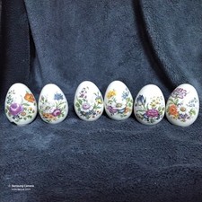 Porcelain eggs 2.5 for sale  Windsor