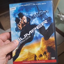 Dvd jumper christensen usato  Macerata