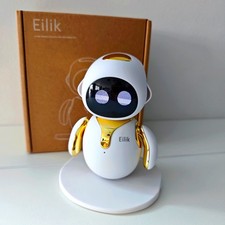 AI Robot Golden Eilik Special Collector's Edition 5 copies worldwide, używany na sprzedaż  PL