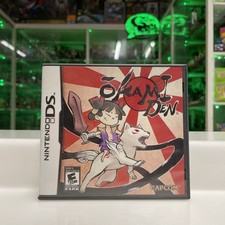 Nintendo okami den usato  Firenze