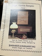 Eliza harris sampler for sale  Pittsburgh