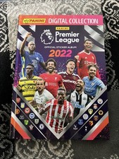 Panini premier league for sale  FLEETWOOD