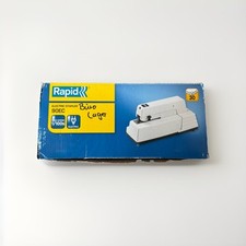 Rapid elektro stapler gebraucht kaufen  Warmensteinach