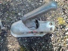 Albe braked trailer for sale  PETERBOROUGH