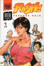 Rash star comics usato  Mariano Comense