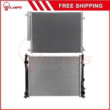 Aluminum radiator condenser for sale  Ontario