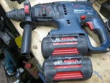 Bosch akku bohrhammer gebraucht kaufen  Büdingen