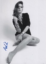 Autograph adele exarchopoulos d'occasion  Villennes-sur-Seine
