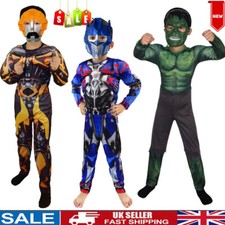 Kids boys hulk for sale  CANNOCK